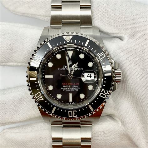 Rolex sea dweller watch price